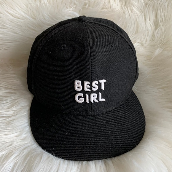9Fifty New Era “Best Girl” Trucker Hat One Size Cap - Picture 2 of 10